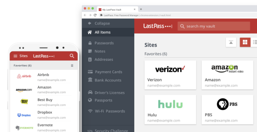 Tools of a Modern Agency 9 LastPass