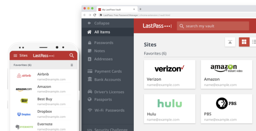 LastPass