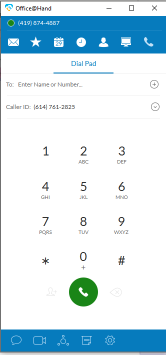 Tools of a Modern Agency 13 Software phone