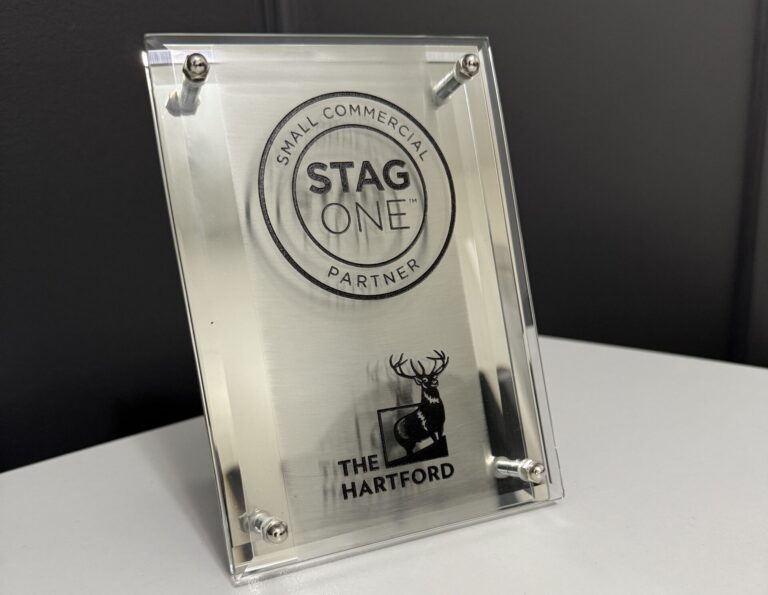 Hartford Stag One agency award