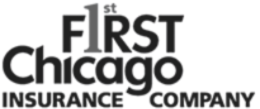 First Chicago Logo