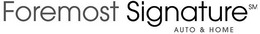 Foremost Signature Auto & Home Logo