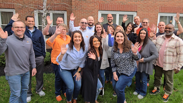 Firefly Team waving
